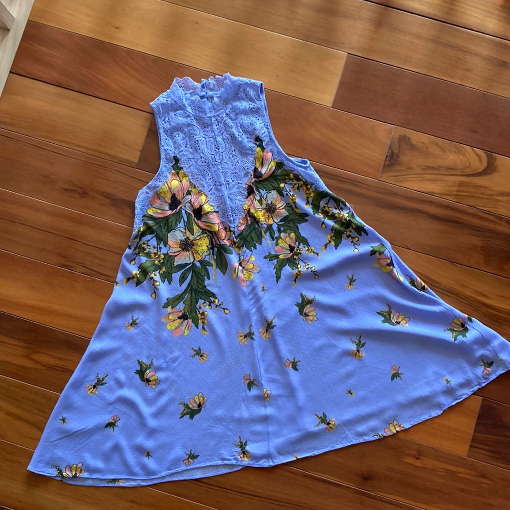 Free people Mini dress